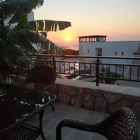 3+1 Duplex With Security, Beach And Nice Seaview فيلة Milas