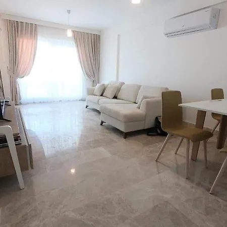 3+1 Duplex With Security, Beach And Nice Seaview * Milas